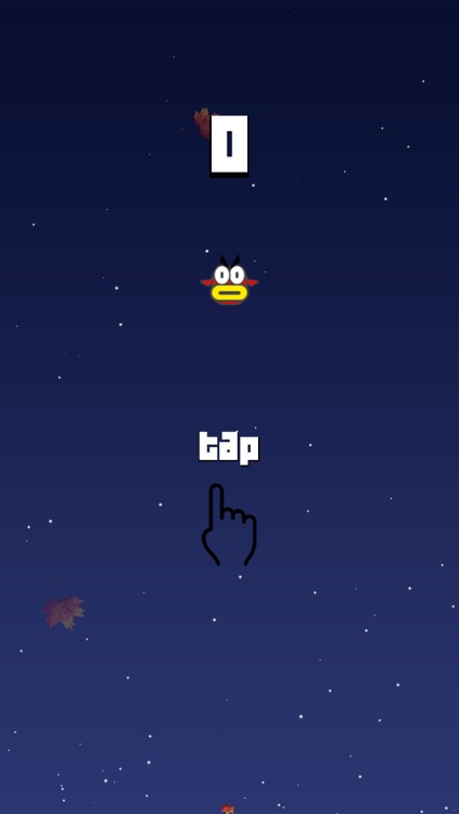 Fat Birdie - A hard game about a chubby bird screenshot-3