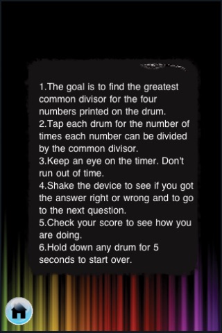 Rhythmatical App screenshot 4