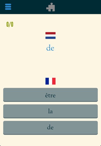 Easy Learning Dutch - Translate & Learn - 60+ Languages, Quiz, frequent words lists, vocabulary screenshot 3