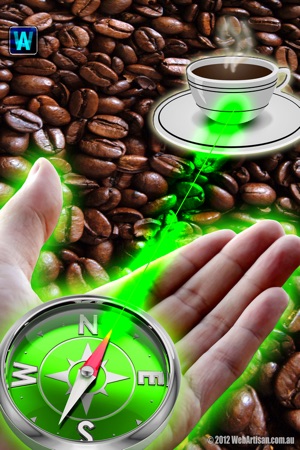 COFFEE Compass FREE