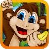 Monkey Magic Banana Run | Endless Jungle Fun