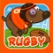 Space Dog Rugby HD