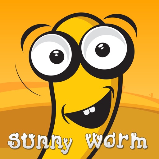 Sunny Worm icon