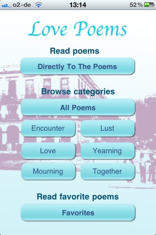 Liebesgedichte - Die 100 schönsten und beliebtesten Gedichte für Verliebte und Paare screenshot 2