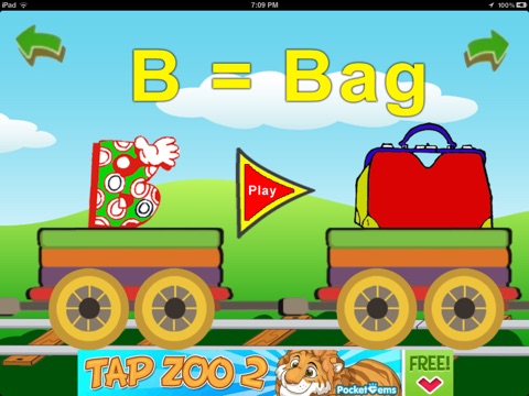 Child Learning ABC screenshot 4