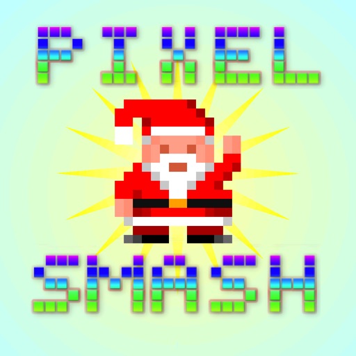 Pixel Smash Christmas Edition icon