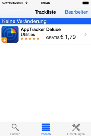 AppTracker Lite screenshot 4