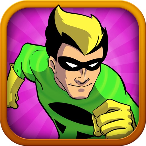 Adventures of Trivia Man - Battle Puzzle Police & Word Monsters! iOS App