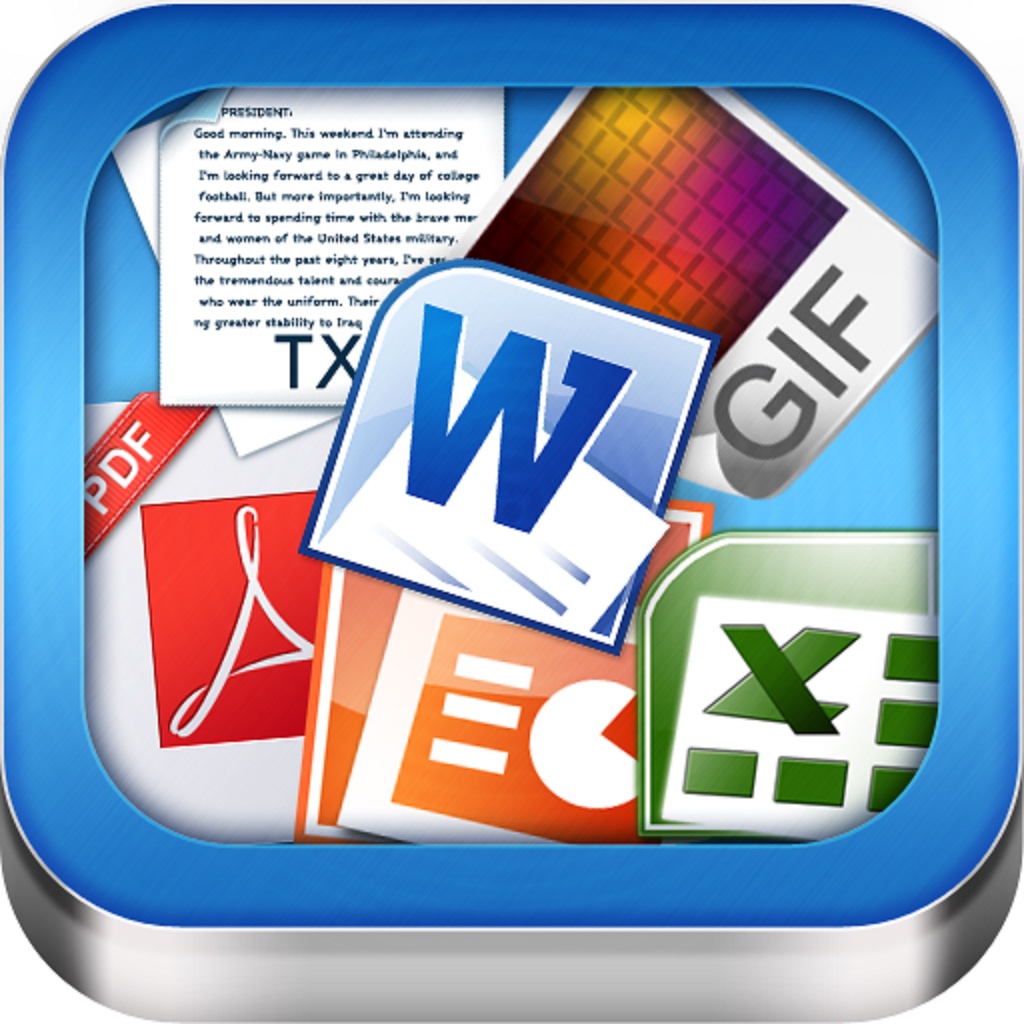 Document Manager Pro ( Download, View, Store and Share Files )