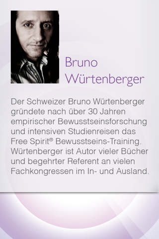 BewusstseinsApp screenshot 4