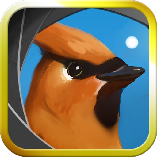 Camera Birds™ iOS App