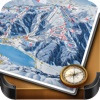 Via Lattea Ski and Offline Map