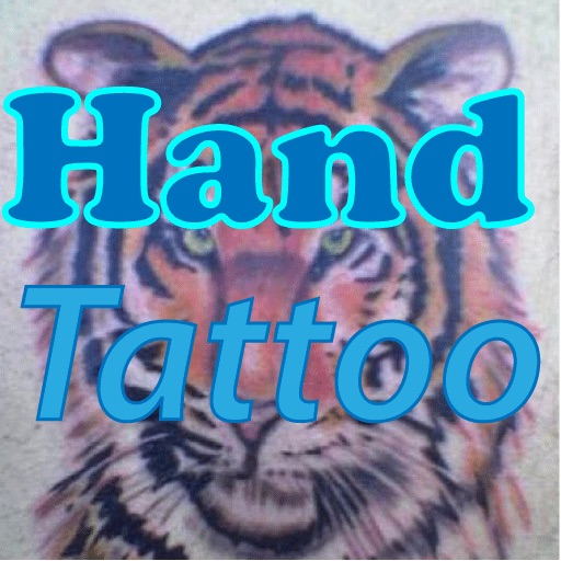 HandTattoo icon