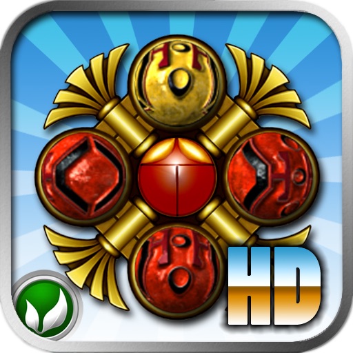 Scarabeus: Pearls of Nile HD icon