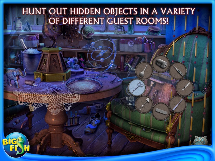 Mountain Crime: Requital HD screenshot-4