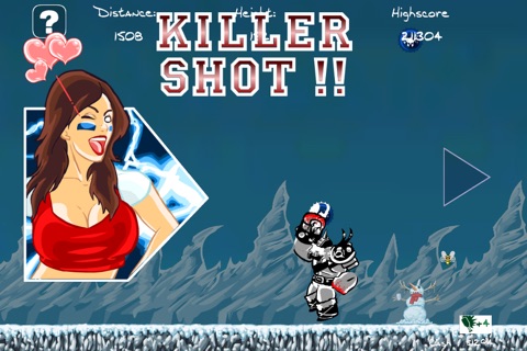 Berzerk Ball screenshot 3