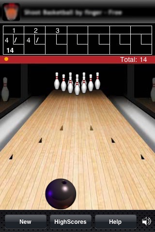 Finger Bowling