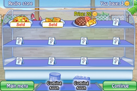 Pizza Chef Lite screenshot 4