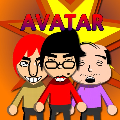avatar maker iOS App