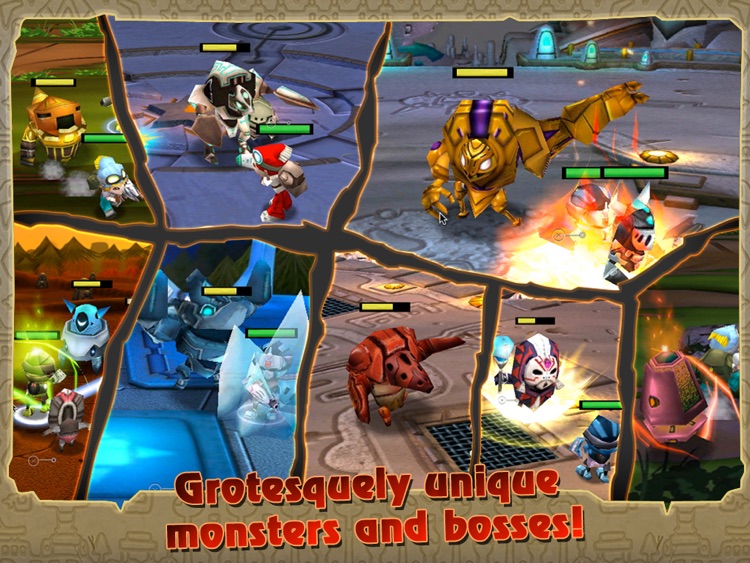 Mystical Gem HD