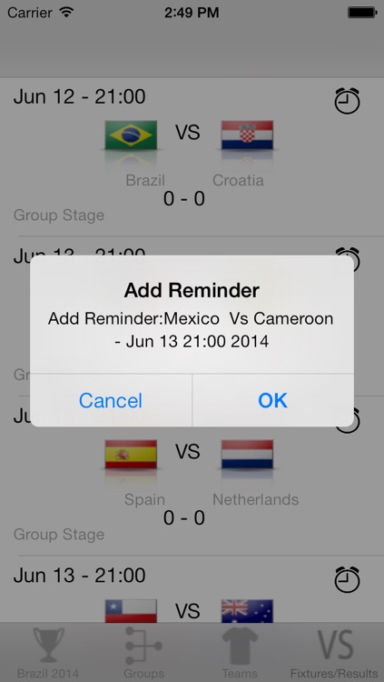 Brazil 2014 - Football Tournament