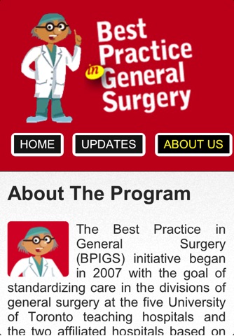 Best Practice in Surgery screenshot 2