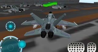 AIRPORT 3D JET PLANE PARKING 1.0 IOS