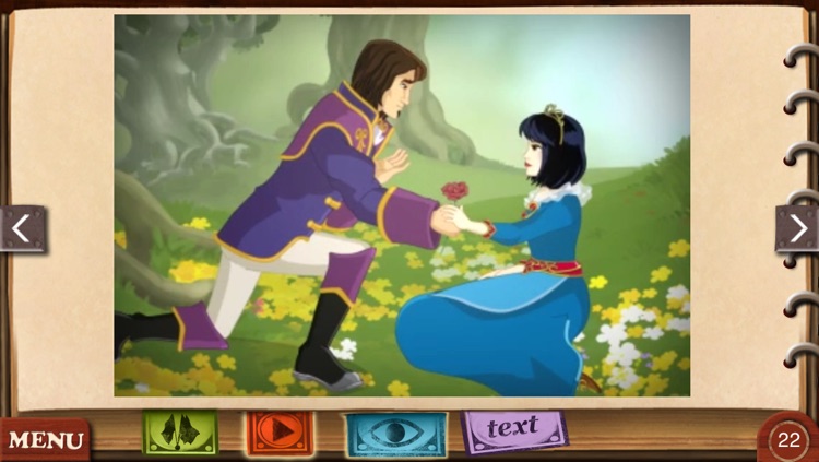 Snow White HD screenshot-3