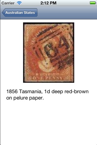 Rare World Stamps screenshot 2