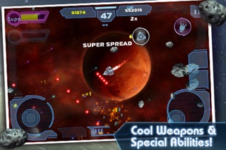 Asteroids: Gunner Screenshot 5