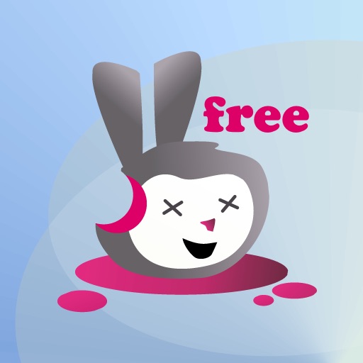 BunnyBurstFree iOS App