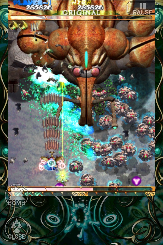 Bug Princess LITE screenshot 3