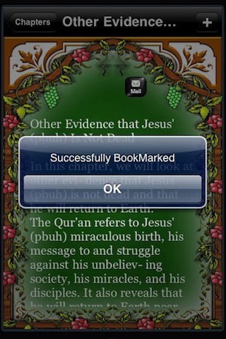 JESUS DID NOT DIE nor Crucify ( miracle ) screenshot 4
