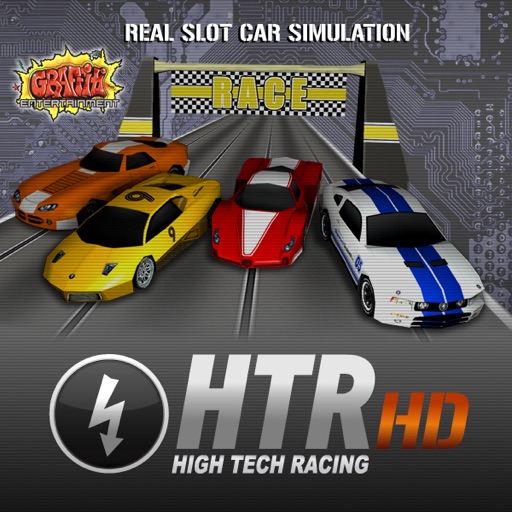 HTR HD High Tech Racing EX icon