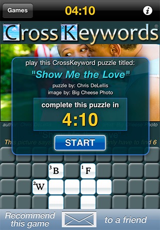 CrossKeywords® - Classic Free Edition
