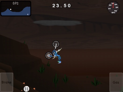 Dirt Trials 2012 HD screenshot 4