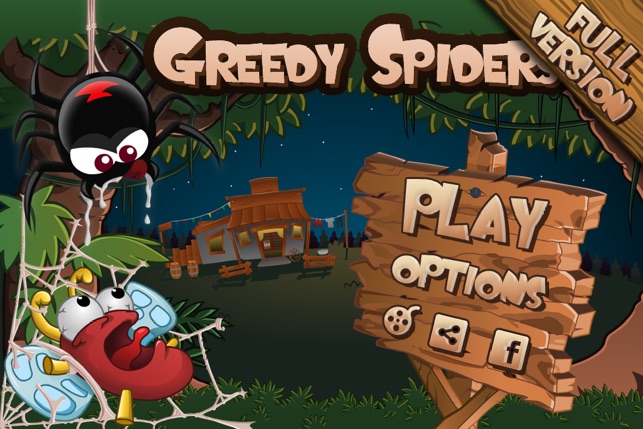 Greedy Spiders Free(圖1)-速報App