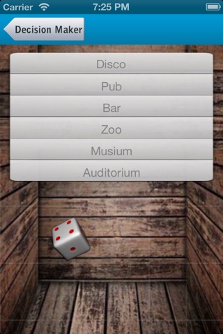 Decision Maker App screenshot 4