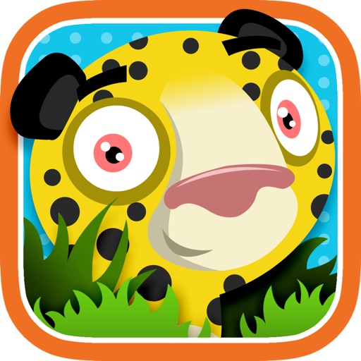 Peekaboo – a free game for toddlers ages 1 - 3 by Tappeal AB