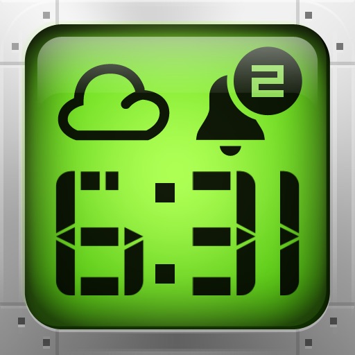 Alarm Clock Plus Free iOS App