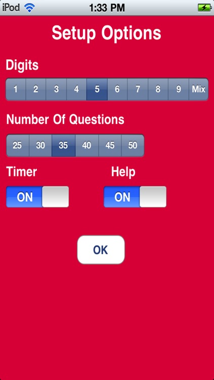 My Math Flash Cards App screenshot-4