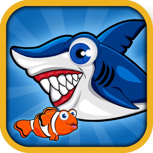 Aquarium Fish Tank League Race: Big Attitude Fish Turbo Racing with Friends HD (Top Multiplayer Game) icon