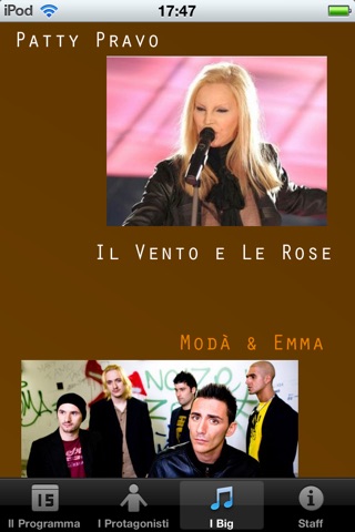 Sanremo screenshot 4