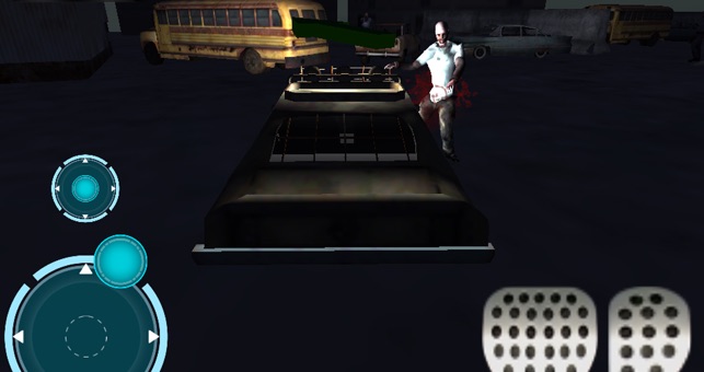 Zombie outbreak car parking 3D(圖4)-速報App