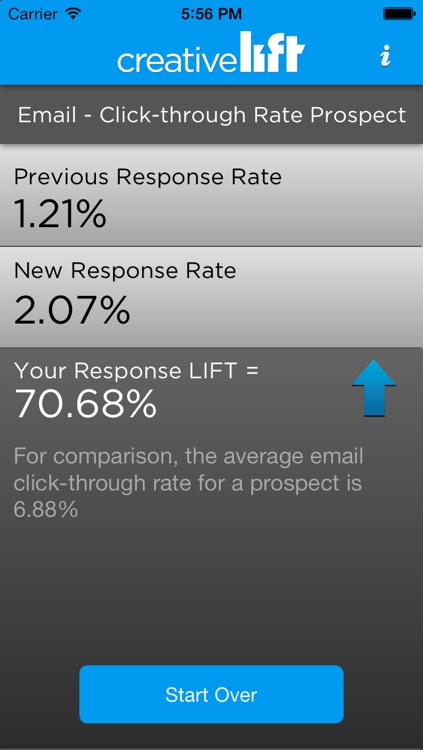 Lift Calculator screenshot-4