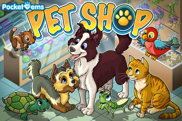 Tap Pet Shop