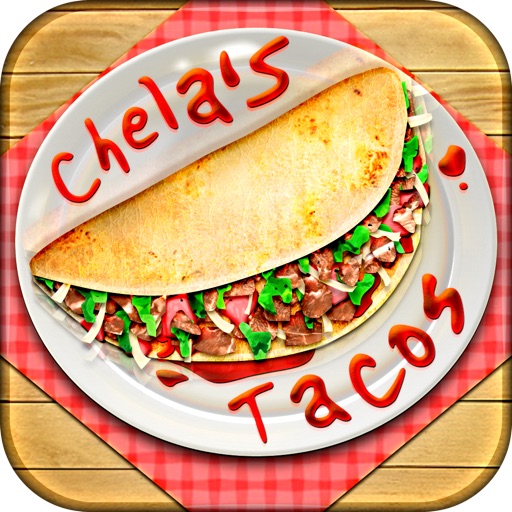 Chela's Tacos icon