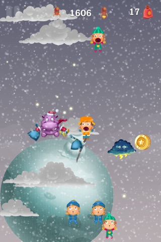 Air Hippo screenshot 3