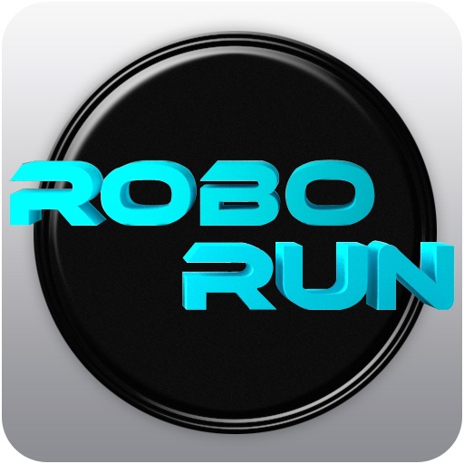 Robo Run Mini iOS App