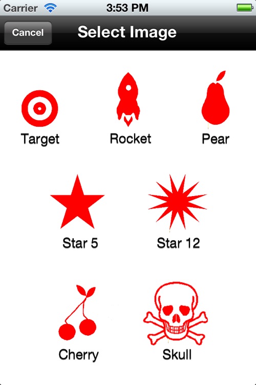 Target Shootout